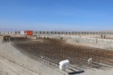 پتروشیمی هلیلان ۴۰ درصد پیشرفت فیزیکی دارد