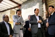 سالن آمفی‌تئاتر دهلران ۶۰ درصد پیشرفت فیزیکی دارد