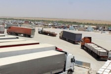  صادرات ۲۵۰ هزار تن محصولات کشاورزی از مرز مهران
