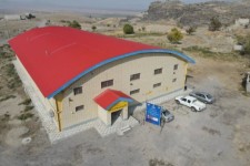 ۳۰ پروژه ورزشی در دولت سیزدهم در استان ایلام اجرایی شد