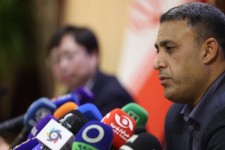 عسگریان: استعفا دادم تا دست وزیر باز باشد/ وضعیت چمن برای دربی عالی است