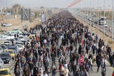 انجام تشریفات گمرکی بیش از ۶ میلیون مسافر در مرز مهران