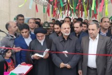 ۱۲ نمایشگاه توانمندی عشایر ایلام افتتاح شد