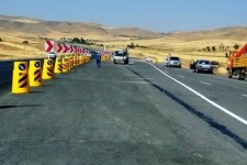 رفع ۳ نقطه حادثه خیر در محورهای ارتباطی سیروان