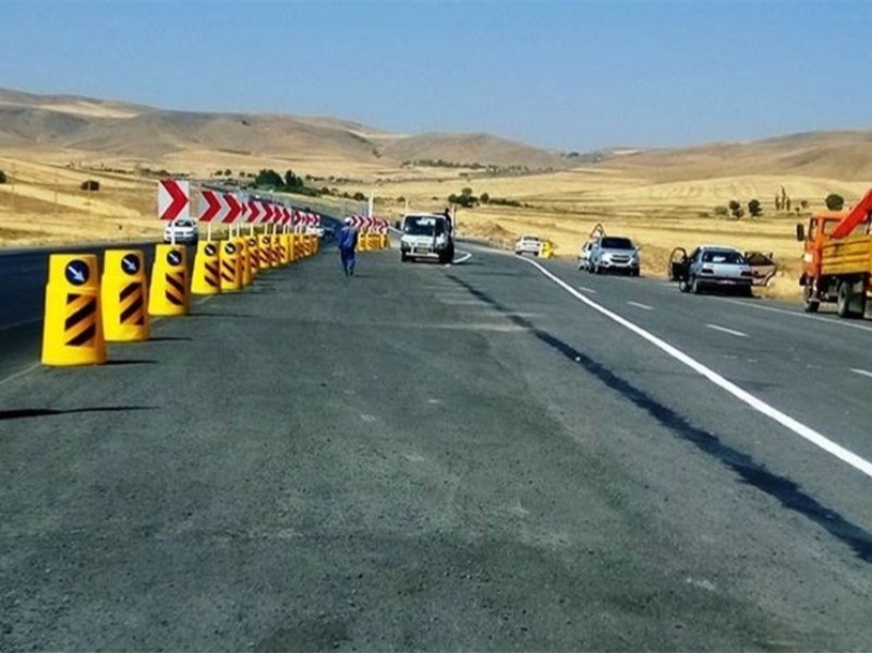 رفع ۳ نقطه حادثه خیر در محورهای ارتباطی سیروان