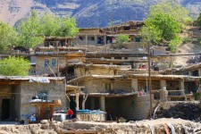 روایتی از مشکلات روستاها در ایلام
