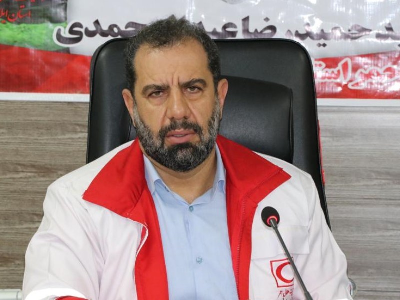 افزایش ۵ برابری اعتبارات هلال احمر ایلام