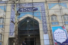 تکمیل مسجد جامع چوار ۲۰۰ میلیارد ریال اعتبار نیاز دارد