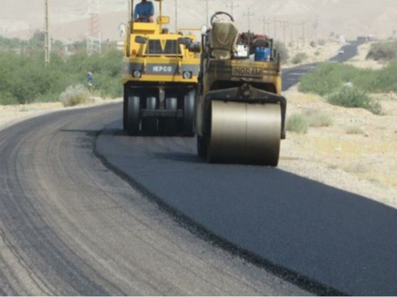 ۶۰ کیلومتر روکش آسفالت در راه‌های روستایی ایلام اجرا شد