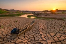فرسایش خاک در ایلام از میانگین کشوری بیشتر است