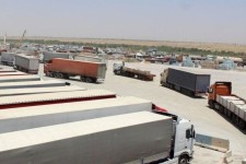  صادرات یک میلیارد و ۳۴۶ میلیون دلار کالا از مرز مهران به عراق