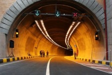 آخرین وضعیت احداث تونل کبیرکوه آبدانان