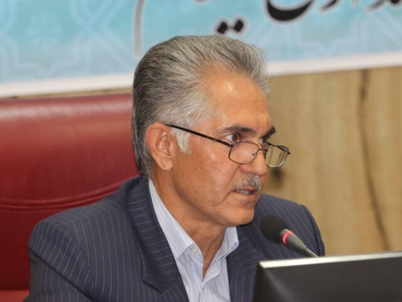 ۱۰۰ متر از یک گالری در مسیر تونل کبیرکوه تخریب شد