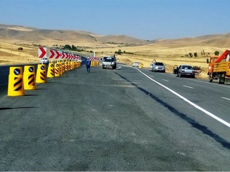 اختصاص ۲۶۰ میلیارد ریال برای حذف نقاط حادثه‌خیز دهلران به مهران