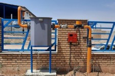 برخورداری یک هزار و ۳۴۵ واحد صنعتی در ایلام از نعمت گاز