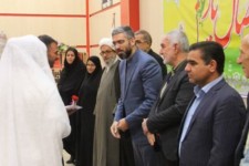 برگزاری جشن «وصال یار» ویژه اهدای ۱۴ جهیزیه در ایلام