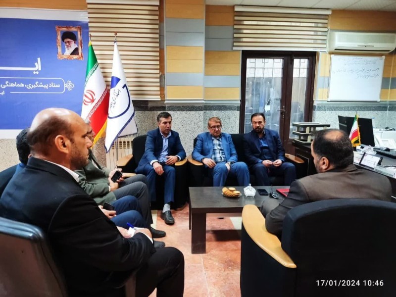 طرح مشترک ایلام، خوزستان و کشور عراق برای مقابله با گردوغبار عملیاتی می‌شود