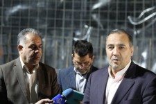 تونل شماره یک مسیر ایلام به مهران ۹۵ درصد پیشرفت فیزیکی دارد