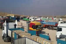 کسب رتبه نخست گمرک مهران در بین ۱۲ گمرک مرزی با عراق
