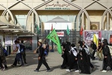 ۱۸ هزار و ۶۱۲ نفرروز گذشته از مرز مهران تردد کردند