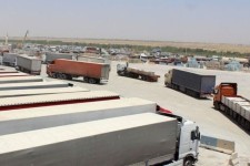 صادرات یک میلیارد و ۵۱۴ میلیون دلار انواع کالا از مرز مهران