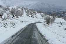 تمامی مسیرهای ارتباطی ایلام باز هستند