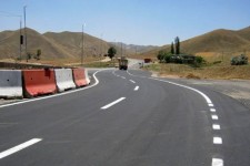 حذف نقاط حادثه‌خیز بدره در دستور کار قرار دارد