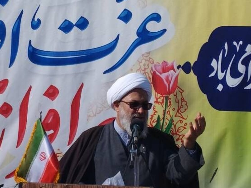 حضور حداکثری در انتخابات موجب تقویت وحدت ملی می‌شود