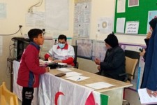  اعزام ۱۰ کاروان هلال‌احمر به مناطق محروم ایلام