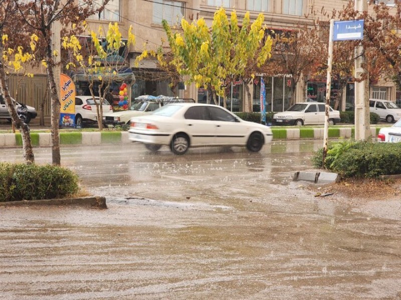 فعالیت سامانه بارشی از عصر فردا در ایلام