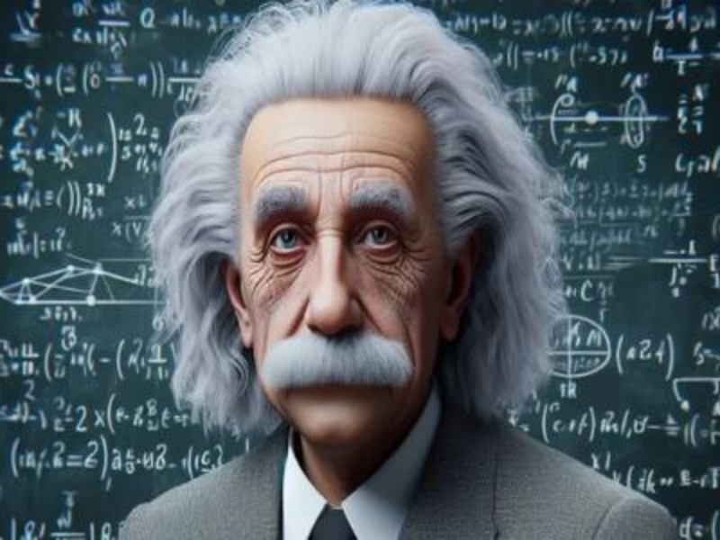 نسخه هوش مصنوعی آلبرت اینشتین ساخته شد