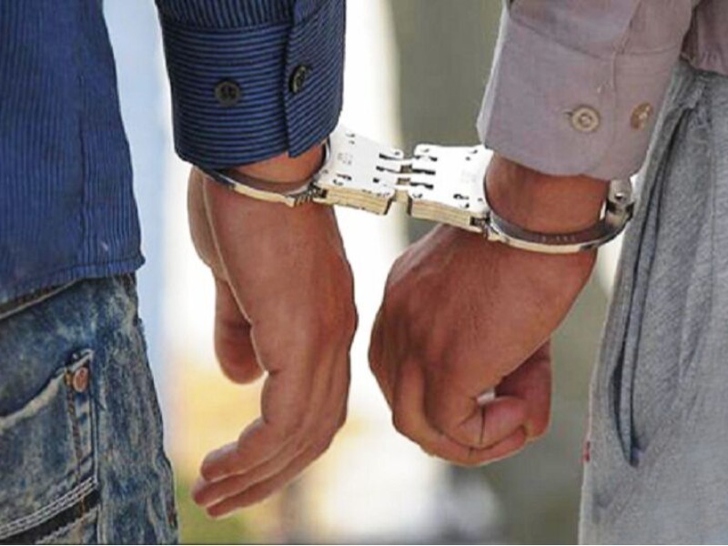 دستگیری 2 سارق غیربومی با کشف ۲۴ فقره سرقت در ایلام