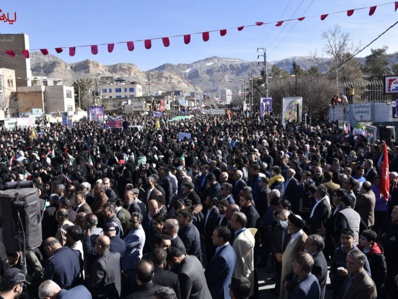 یک حماسه ماندگار در ایلام  ثبت شد