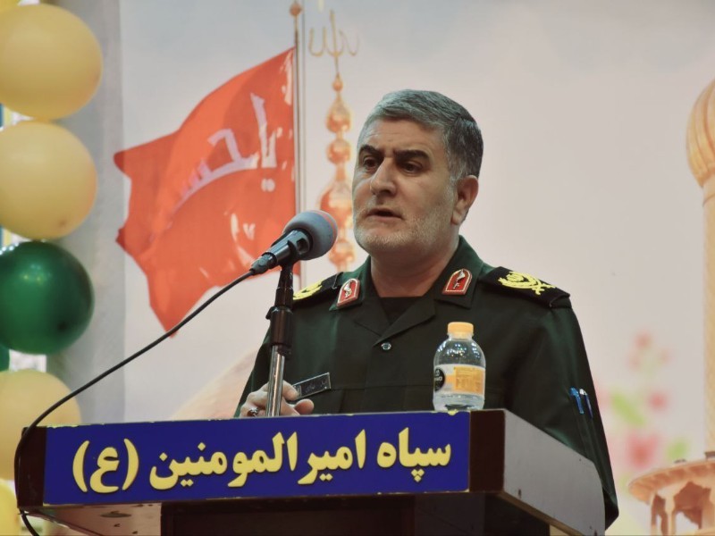 سپاه محقق‌کننده ظهور امام‌زمان (عج) است