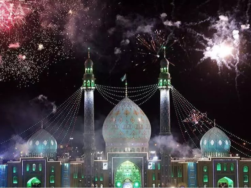 جشن‌های نیمه شعبان در ایلام برگزار می‌شود