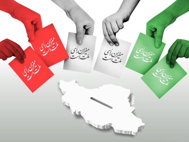 آمادگی پلیس ایلام برای تأمین امنیت انتخابات