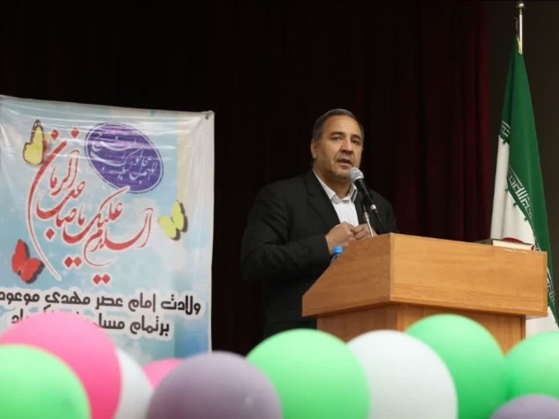 دانش‌آموزان آینده‌سازان کشور هستند