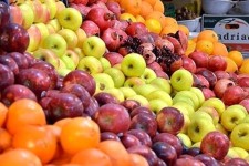 ۳۷۵ تن میوه شب عید در ایلام توزیع می‌شود