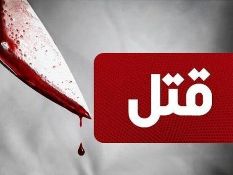 قتل برادرزن به دست داماد