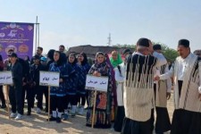 جشنواره بومی محلی غرب کشور در دهلران برگزار شد