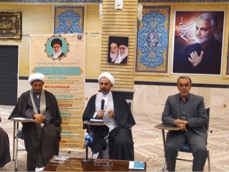 زکات باعث توسعه اقتصادی و رفع فقر از جامعه می‌شود