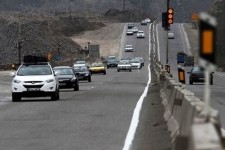 ثبت بیش از ۵۷ میلیون تردد وسایل نقلیه در ایلام
