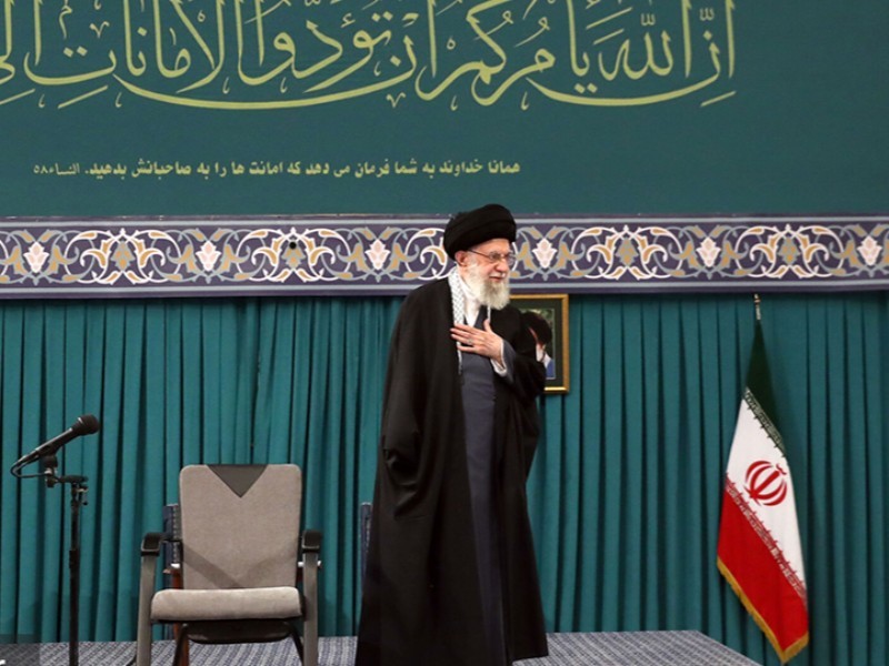 انتخابات قوی نتیجه‌اش پیشرفت کشور است