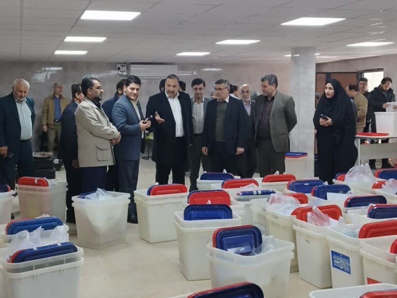 ایلام مهیای انتخاباتی باشکوه و پُرشور است