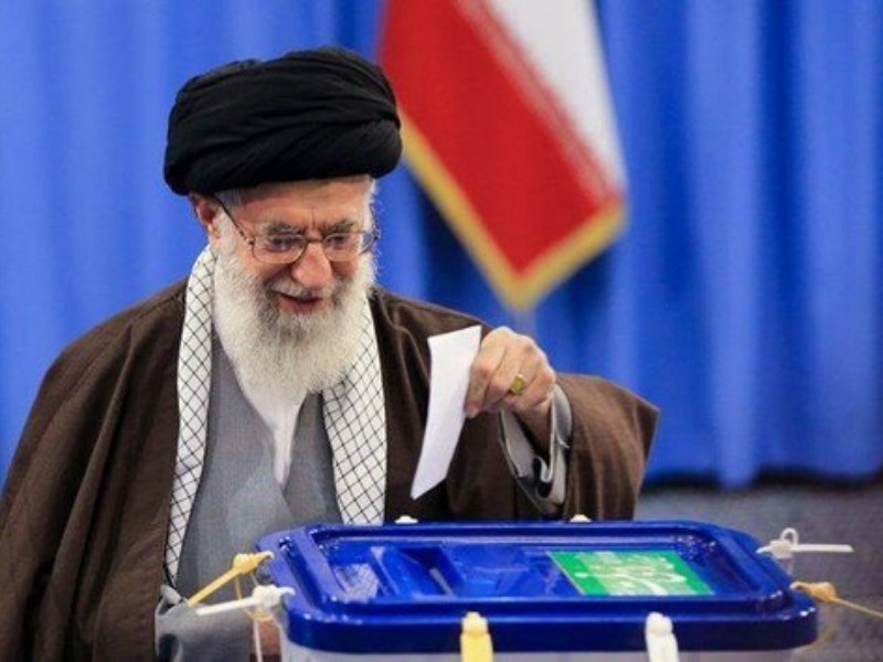 با شرکت در انتخابات دشمنان را ناامید کنید