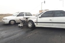 کاهش ۸ درصد تصادفات منجر به فوت در ایلام
