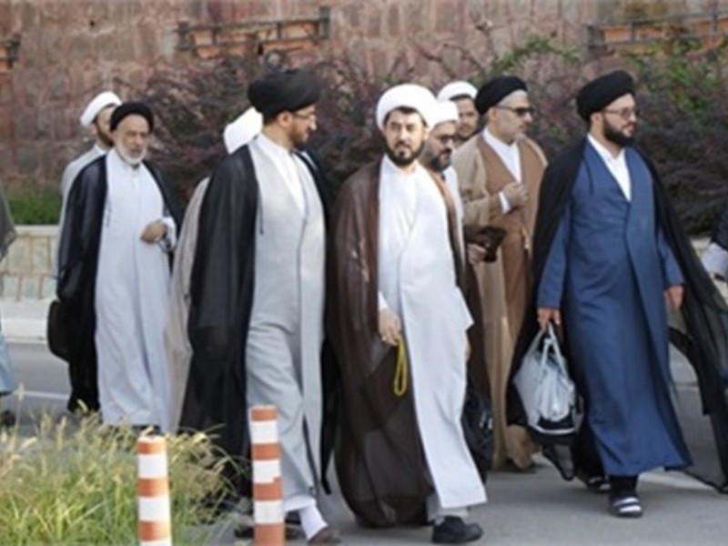 اعزام ۱۰۰ مبلغ روحانی به مناطق مختلف ایلام