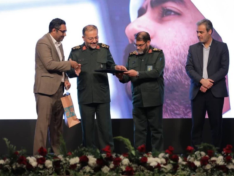 پنجمین جشنواره ملی فیلم بسیج به کار خود پایان داد
