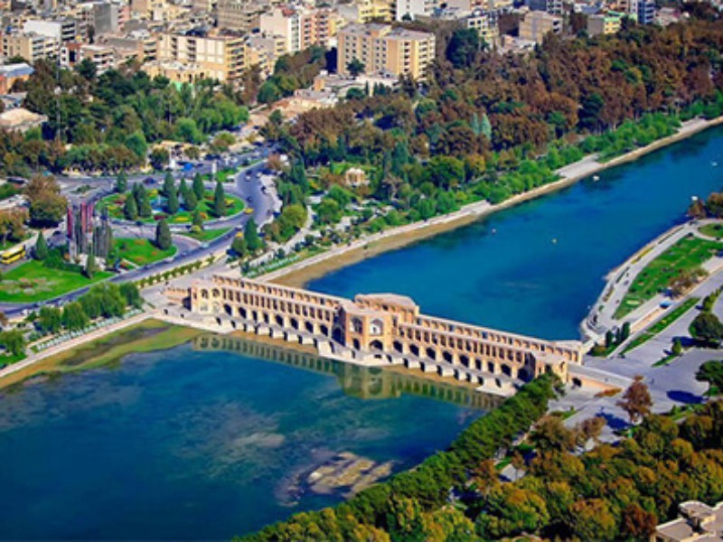 کدام شهر ایران بیشترین گردشگری را دارد