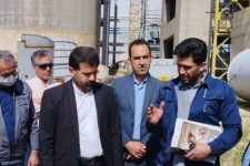 سیمان و پتروشیمی دهلران ظرفیتی مهم برای توسعه است